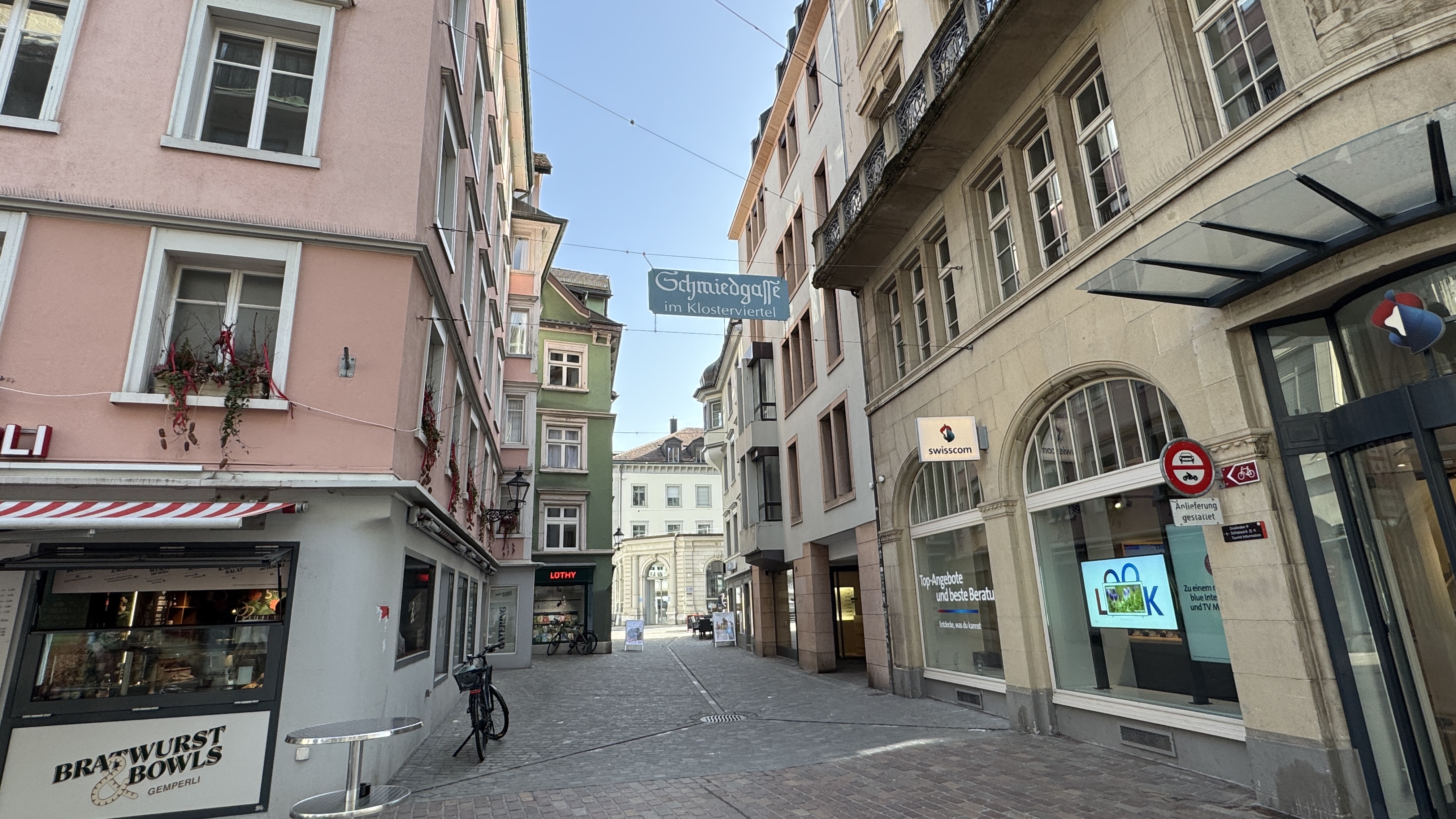 Exploring St. Gallen: A Hidden Gem in Switzerland