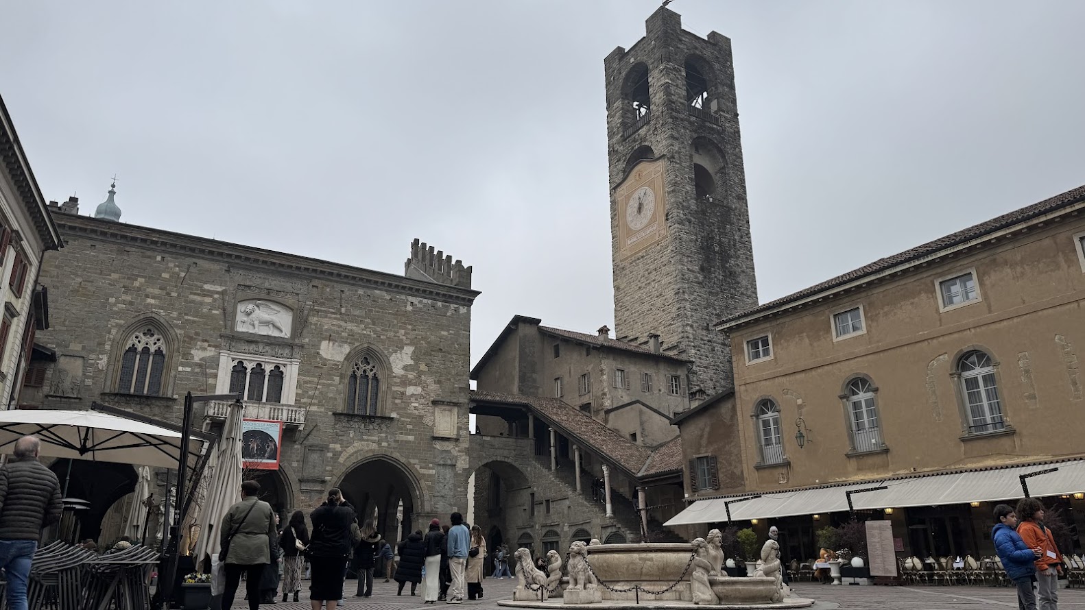 Explore Bergamo, Italy